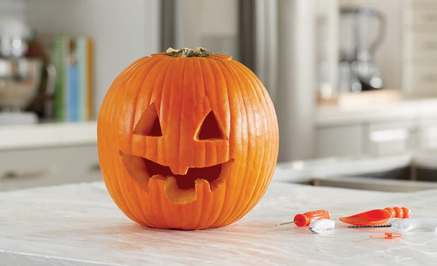 How to Carve a Pumpkin - The Home Depot